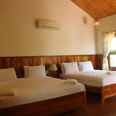 Viet Thanh Resort Phú Quý Zewnętrze zdjęcie