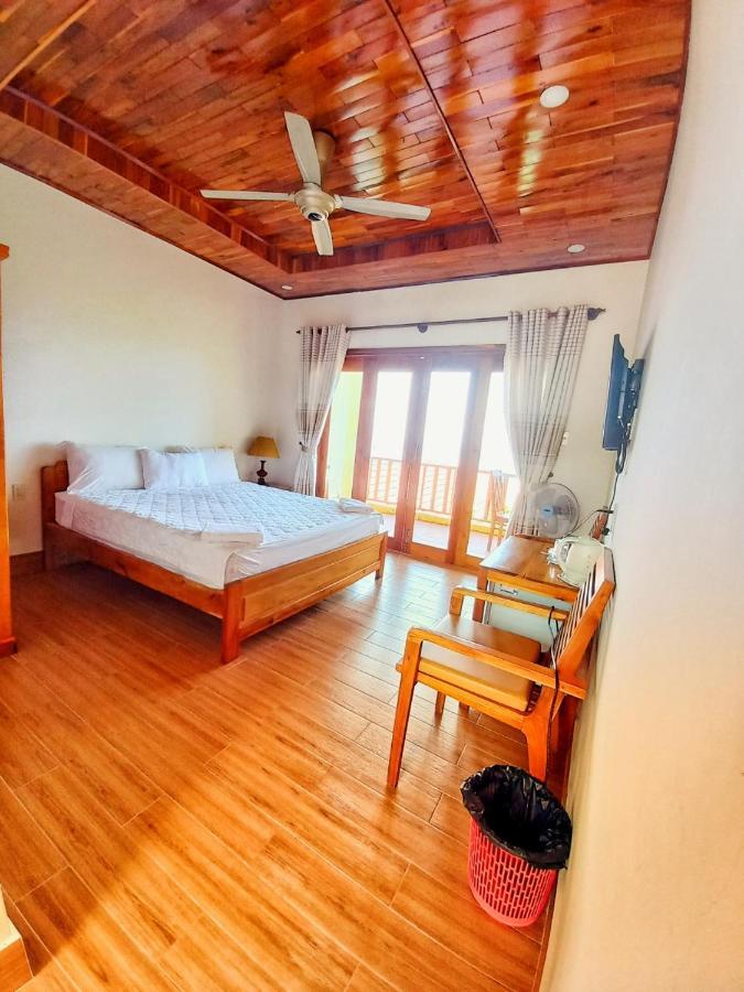 Viet Thanh Resort Phú Quý Zewnętrze zdjęcie