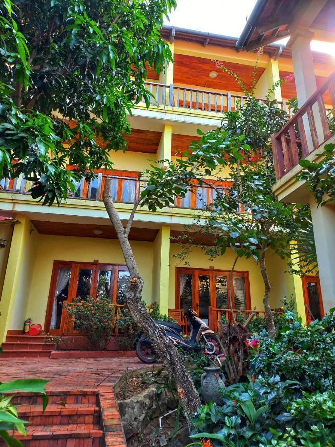 Viet Thanh Resort Phú Quý Zewnętrze zdjęcie