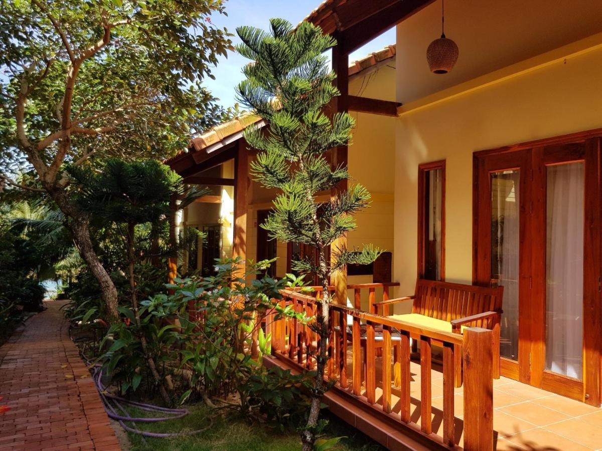 Viet Thanh Resort Phú Quý Zewnętrze zdjęcie