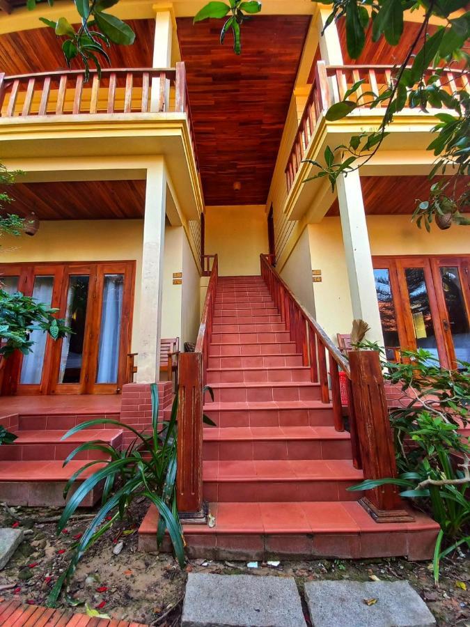 Viet Thanh Resort Phú Quý Zewnętrze zdjęcie