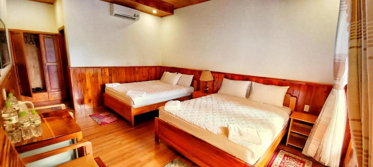 Viet Thanh Resort Phú Quý Zewnętrze zdjęcie