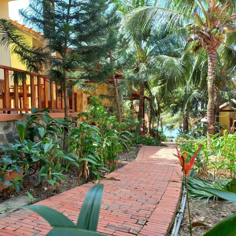 Viet Thanh Resort Phú Quý Zewnętrze zdjęcie