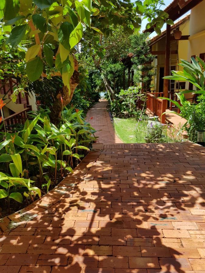 Viet Thanh Resort Phú Quý Zewnętrze zdjęcie