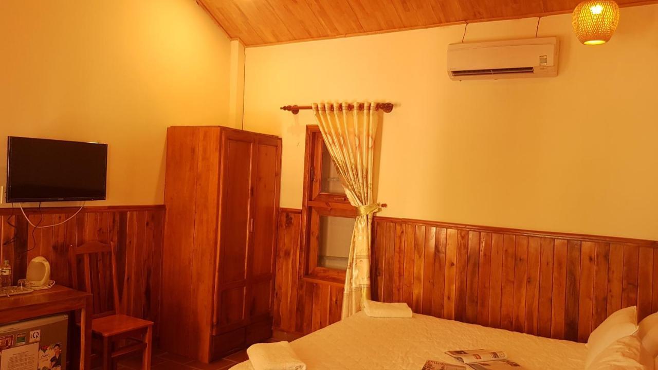 Viet Thanh Resort Phú Quý Zewnętrze zdjęcie