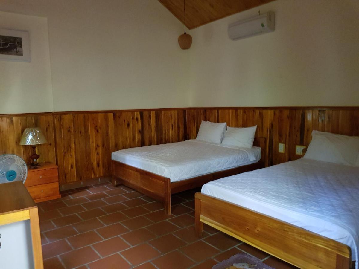 Viet Thanh Resort Phú Quý Zewnętrze zdjęcie