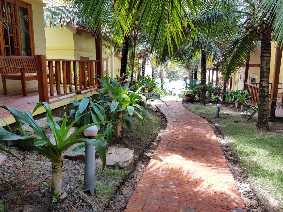 Viet Thanh Resort Phú Quý Zewnętrze zdjęcie