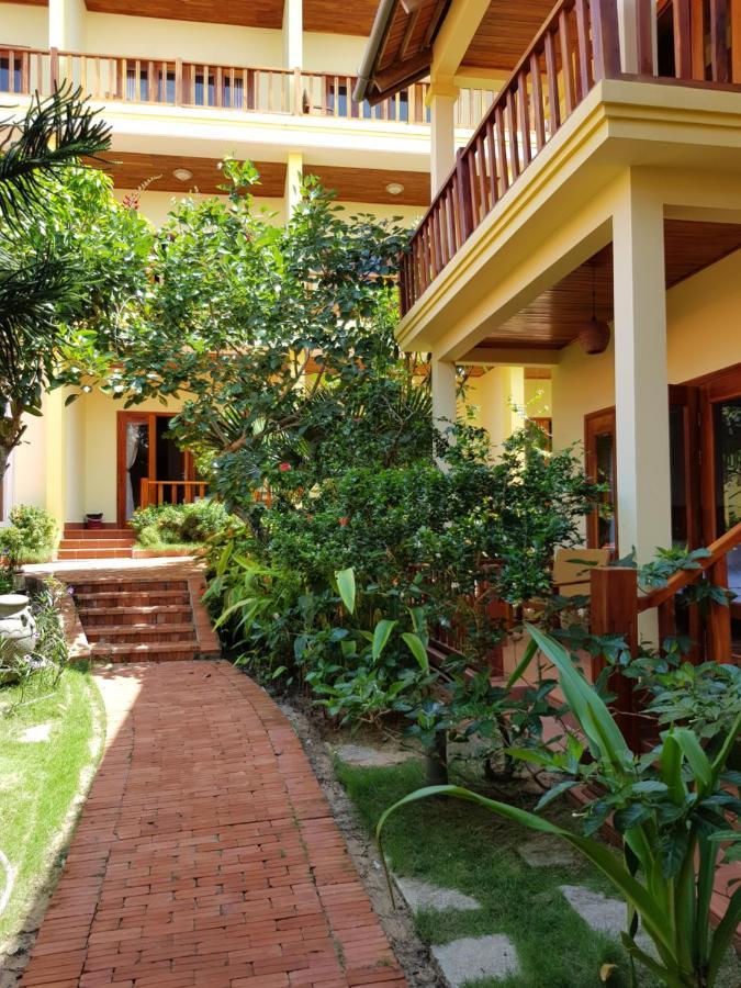 Viet Thanh Resort Phú Quý Zewnętrze zdjęcie