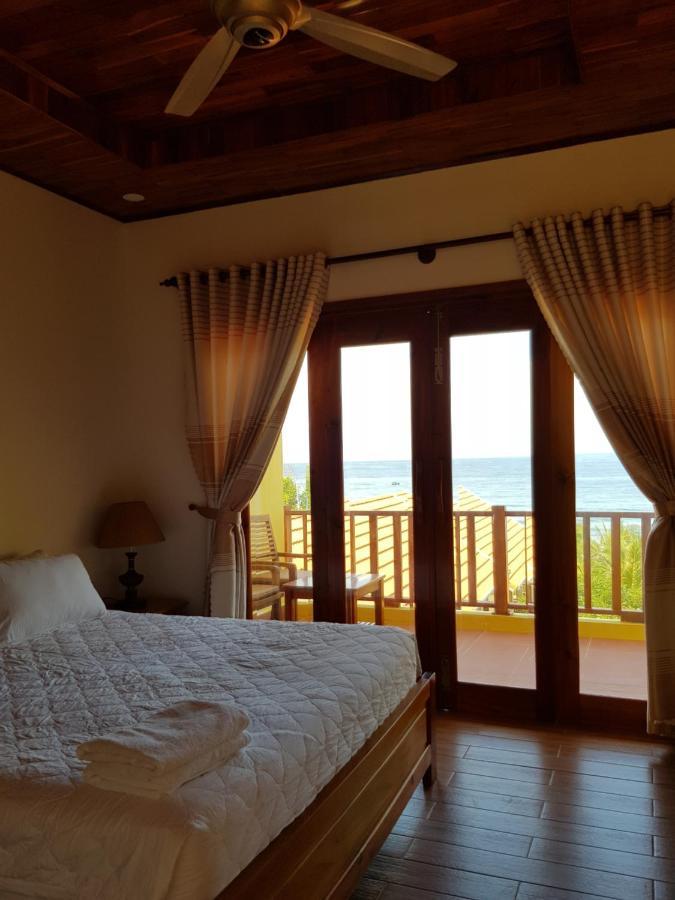 Viet Thanh Resort Phú Quý Zewnętrze zdjęcie