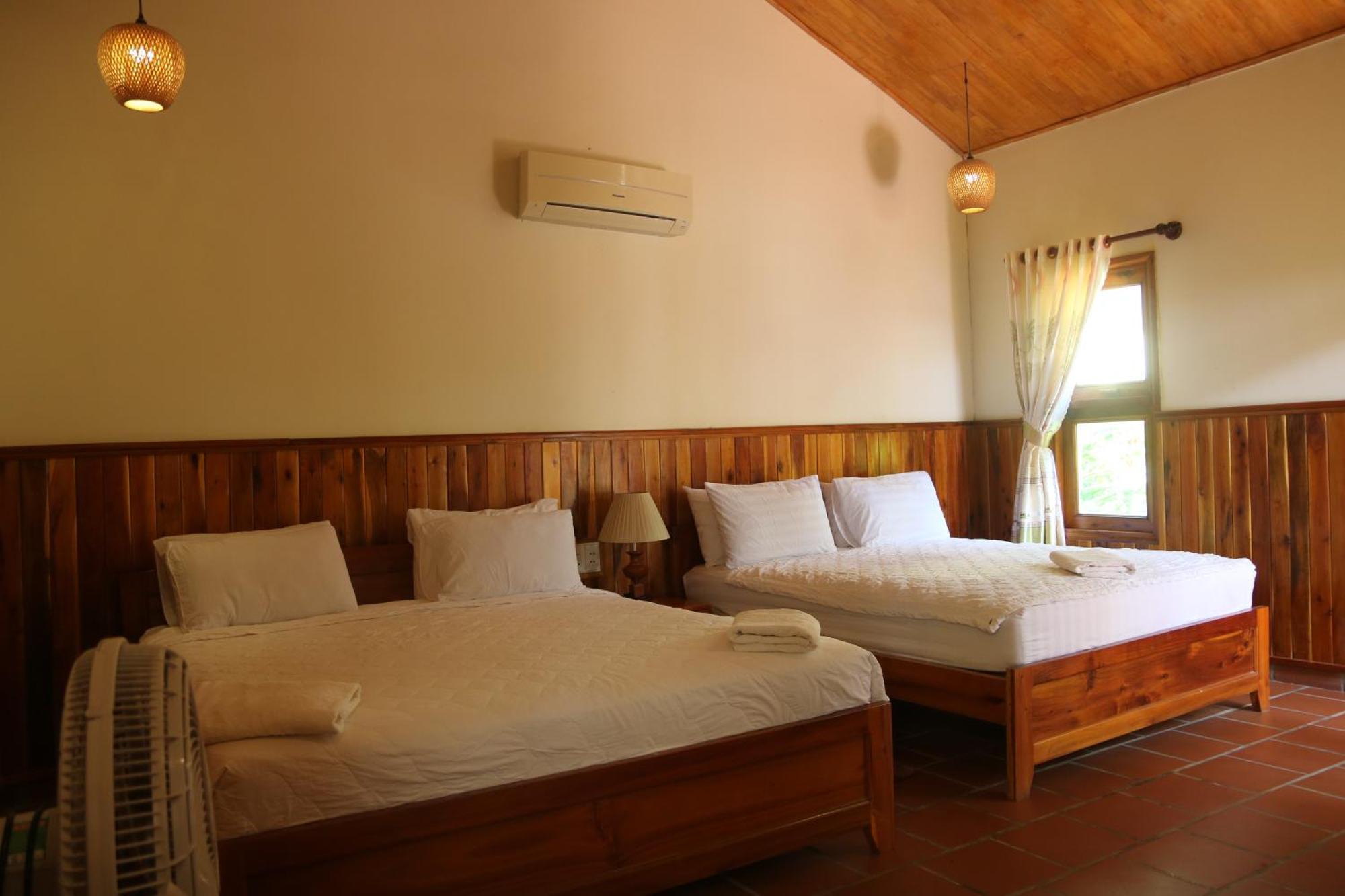 Viet Thanh Resort Phú Quý Zewnętrze zdjęcie