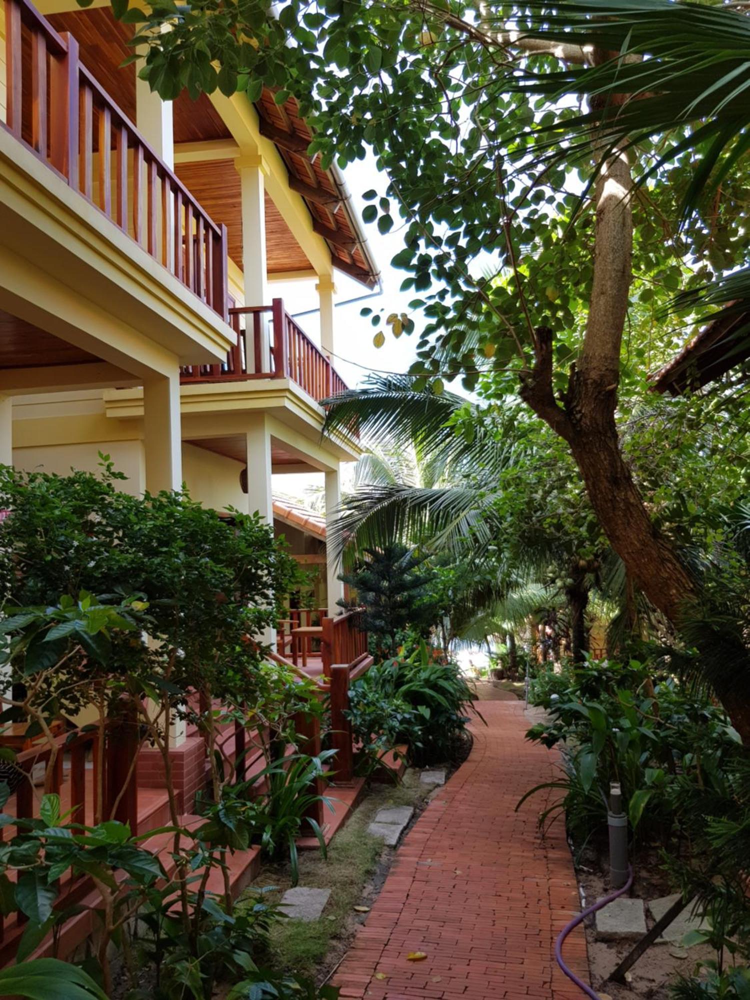 Viet Thanh Resort Phú Quý Zewnętrze zdjęcie
